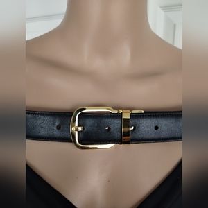 Maison Damir Bel Air Leather Belt